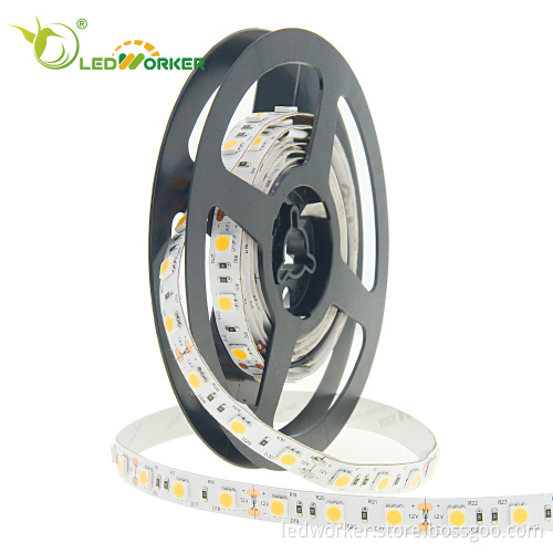 24W 5050 SMD LED Strip White